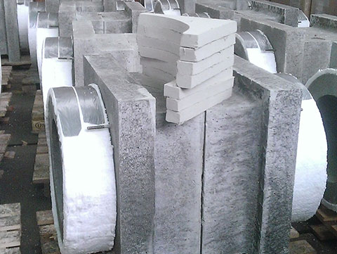 Refractories